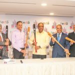 FEDA y Ministerio de Deportes presentan primeros bates de béisbol hechos de bambú