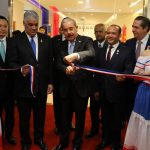 Danilo Medina inaugura Embajada República Dominicana en República Popular China