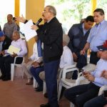 Medidas Presidente aumentarán ganancias ganaderos y cafetaleros Santiago Rodríguez