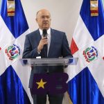 Domínguez Brito asegura un gobierno suyo dará prioridad a la juventud y la educación