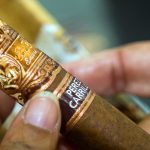 Tabaco Dominicano expuesto en China