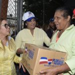 Gobierno inicia en el Cibao entrega de cajas navideñas en beneficio de millones de dominicanos
