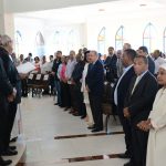 Danilo Medina entrega Templo Parroquial Santa Margarita María de Alacoque a feligreses Los Guaricano