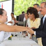En Día Internacional Personas con Discapacidad, Danilo Medina envía mensaje de esperanza