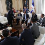 Inversionistas presentan al presidente Danilo Medina proyecto de turismo de lujo en Puerto Plata