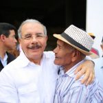 Peravia y San Cristóbal: Danilo supervisa resultados Visitas Sorpresa