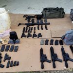 Decomisan en embarcación en Bayahíbe 659 kilogramos de presunta cocaína y arrestan 6 personas