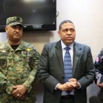 Ministerio Público Santiago, Policía y Ejército anuncian plan por la seguridad jurídica y ciudadana