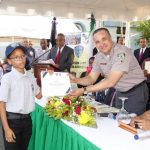 San Pedro de Macorís cuenta con 54 nuevos policías comunitarios