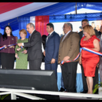Presidente Danilo Medina entrega moderno centro educativo y estancia infantil en San Juan de la Maguana