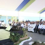 Jean Rodríguez inicia reconstrucción y ampliación del CCR Puerto Plata