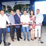 Alcaldía y Corporación zona Franca de Santiago entregan parque Hermanas Mirabal