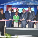 Presidente Medina entrega cuatro centros educativos Jornada Escolar Extendida en La Romana