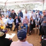 Danilo Medina mejorará y aumentará producción de ganaderos de Dajabón