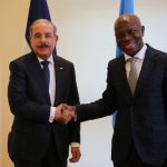Danilo Medina y Gilbert Houngbo fortalecen alianza gobierno dominicano y FIDA para impulsar desarrollo agrícola