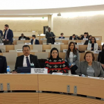 Procuraduría presenta avances de República Dominicana ante Consejo de Derechos Humanos celebrado en Suiza