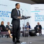 Ministro de Educación encabeza Foro Iberoamericano TIC, Innovación y Calidad Educativa