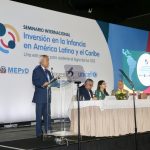 20 países participan en seminario internacional «Inversión en la Infancia en América Latina y el Caribe»