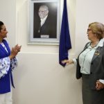 Despacho Primera Dama reconoce aportes del doctor Antonio Zaglul a la psiquiatría