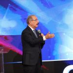 Presidente Medina: «Estoy tratando de luchar por la República Dominicana de hoy y la República Dominicana de mañana»