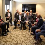 Consejero Donald Trump valora reunión con líderes del Caribe como muestra de compromiso con crecimiento económico regional