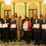 Dirección General de Ética e Integridad Gubernamental otorga Premio Nacional de Periodismo de Datos