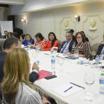 Ministra de la Mujer encabeza reunión Iniciativa de Paridad de Género
