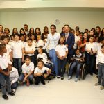 CAID Santiago gradúa a 54 niños concluyen terapia integral