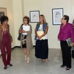 Artistas de “Visión4” realizan  conversatorio con  representantes del Cuerpo Consular