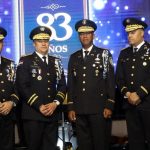Policía Nacional reconoce con la “Orden del Mérito Policial” a 810 miembros policiales
