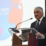 Canciller Miguel Vargas anuncia celebración del Mes de la Francofonía RD 2019