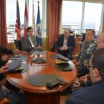 Policía Nacional ratifica cooperación internacional en seguridad y convivencia pacífica con Policía de Puerto Rico