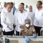 Danilo Medina inicia operaciones parque zona franca EMIMAR