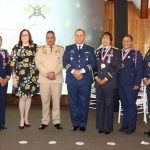 Ministerio de Defensa reconoce 24 mujeres militares entre ellas 8 de la FARD