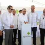 Inician operaciones Parque Eólico Agua Clara, que aportará 50 MW al Sistema Eléctrico Nacional