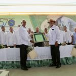 Miles de parceleros reconocen a Danilo Medina en 57 aniversario Reforma Agraria