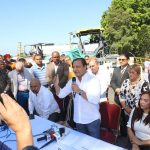 Abel Martínez anuncia amplio programa de bacheo, asfaltado y señalización con inversión de 60 millones de pesos