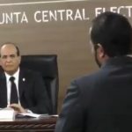 Interponen amparo contra Pleno Junta Central Electoral