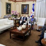 Presidente Danilo Medina encabeza reunión de seguimiento a proyectos de desarrollo agroforestal