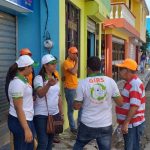 Ayuntamiento de Santiago realiza operativo de limpieza en Barrio Nuevo La Herradura