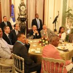 Danilo Medina felicita a periodistas en su día