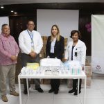 Despacho Primera Dama entrega medicamentos e insumos al Instituto Dominicano de Cardiología
