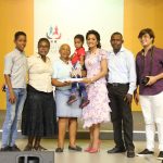 Primera dama resalta papel de las madres dominicanas