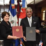 Gobierno dominicano suscribe convenio de cooperación con Cuba
