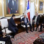 Danilo Medina y ministro Asuntos Exteriores Reino de Marruecos conversan sobre cooperación en turismo, energía renovable y agricultura