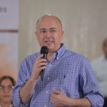 Francisco Domínguez Brito reitera compromiso de renovar el PLD