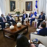 Presidente Danilo Medina pasa revista avances construcción escuelas y estancias infantiles