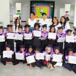 Centro de Desarrollo Infantil “Alas de Amor” realiza acto de graduación Kinder 2018-2019