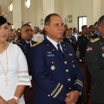 Fuerza Aérea de República Dominicana Celebra Eucaristía en Honor a su Patrona