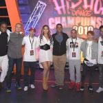 Puntos Culturales de DIGEPEP se destacan en gran final Campeonato Nacional de Hip Hop 2019